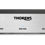 thorens mm-008 front